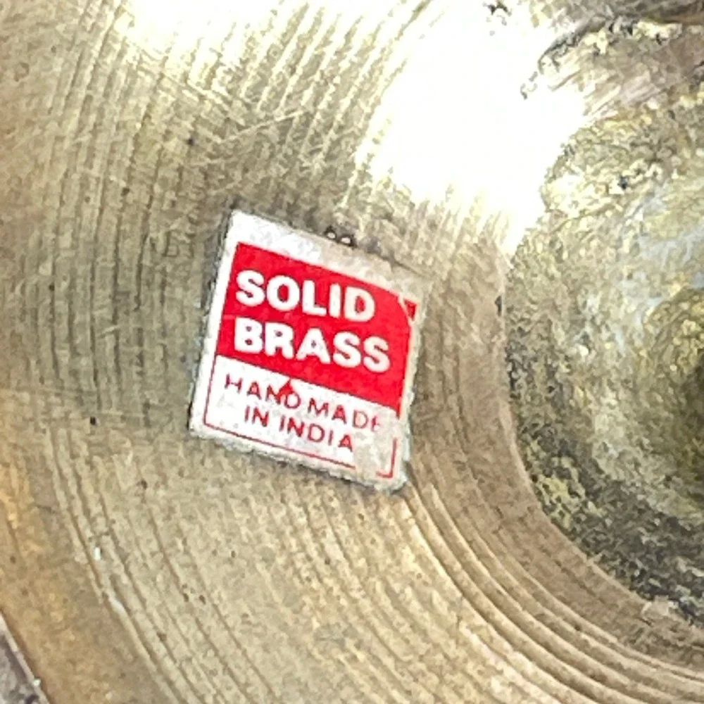 N/A solid brass